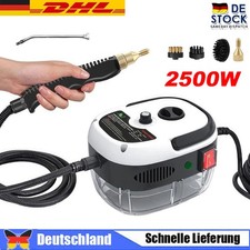 2500w Hochdruck Dampfreiniger