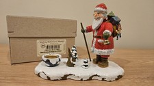 Hubrig Weihnachtsmann mit