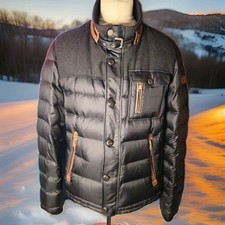 HANDSTICH Daunenjacke