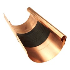 Kupfer Dehnungsausgleicher