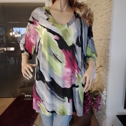 Chalou tunika bluse - chalou,