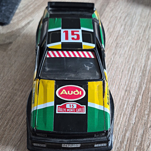 Audi sport rallye monte - audi,