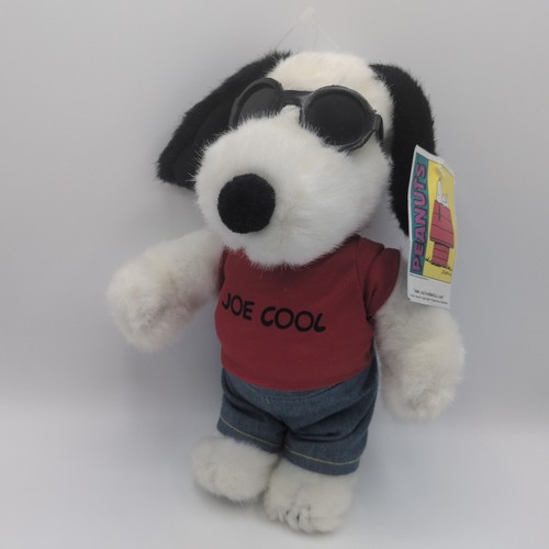 Snoopy peanuts joe cool - joe,