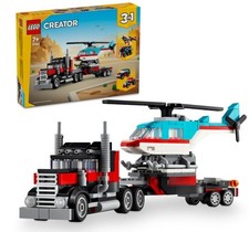 LEGO CREATOR 3in1: Tieflader