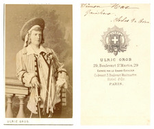 Grob,Paris,Simon-Max,Tenor