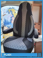 Maß Sitzbezüge für Fiat