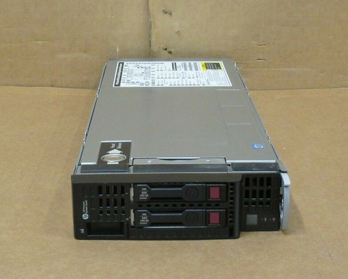 Proliant bl460c gen8 - proliant, blade