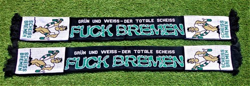 Fun spass anti schal - anti,