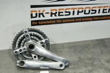 Shimano XTR Kurbel FC-M960 175mm Hollowtech II mit Kettenblätter Kult Retro