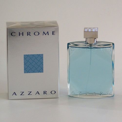 Azzaro chrome edt 200ml - chrome,,