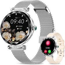 Smartwatch Damen Frauen mit