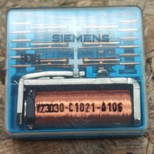 Siemens Kamm-Relais / 24V
