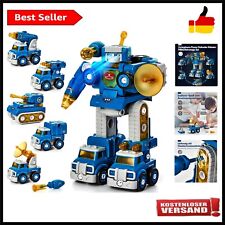 hahaland 5 in 1 Roboter