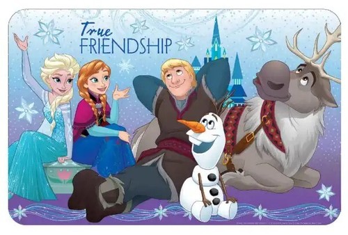 Disney frozen platzdeckchen - ✅disney,
