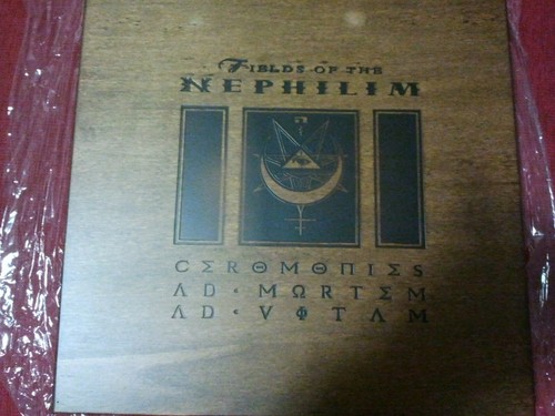 Fields the nephilim - of,