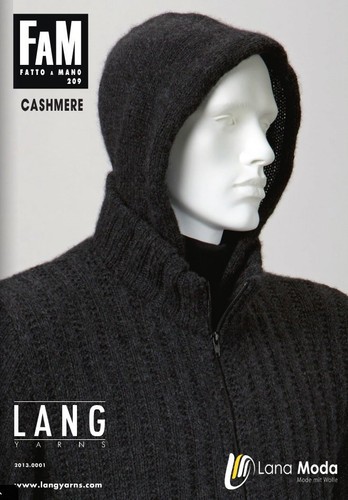 Fatto mano 209 cashmere - fatto,