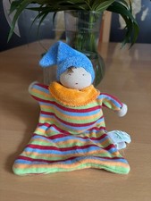 💕DM Kuscheltuch Schmusetuch