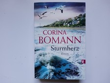 Sturmherz --- Corina Bomann