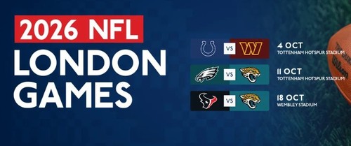 Ticket nfl london - ticket,