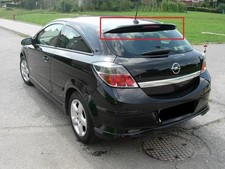 OPC Look Rear/ Boot door