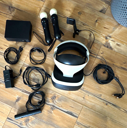Sony playstation headset - vr,