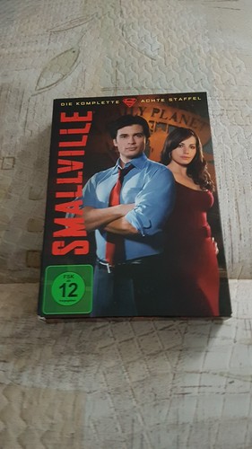 Smallville die komplette - smallville,