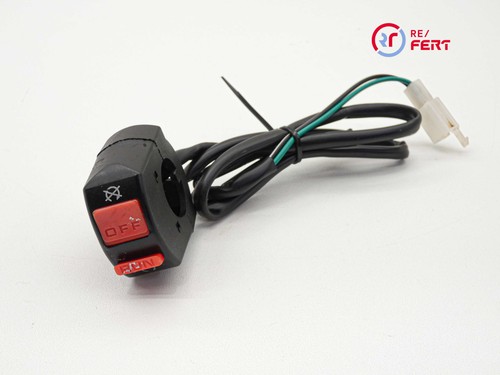 Notausschalter apollo rfz - (apollo,