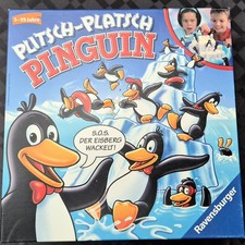 ​Plitsch-Platsch Pinguin –