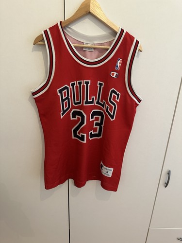 Champion jersey chicago bulls - jersey,