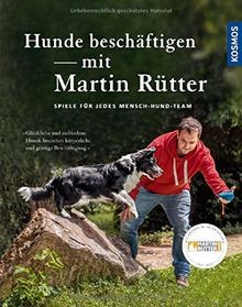 Hunde beschäftigen mit martin - beschäftigen,
