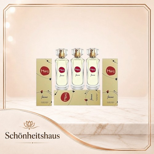 Miro femme eau - de, spray