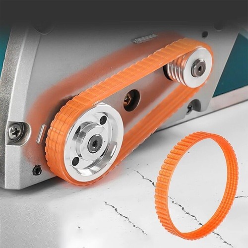 Orange antriebsriemen - 2x,