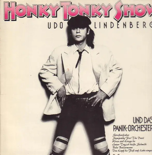 Udo lindenberg honky tonky - honky,