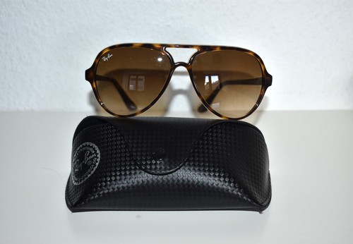 Ray ban 4125 cats 5000 - ray,