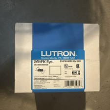 Lutron PHPM-WBX-DV-WH Grafik