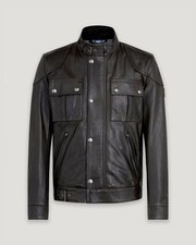Belstaff Herren Lederjacke