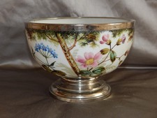 Schale Glas (Milchglas)