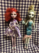 Monster High Lagoona Und Operetta 