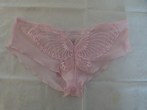 Damenslip panty rosa identic - damenslip,,