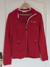 Strickfleecejacke Damen /