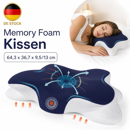 Nackenkissen memory foam - nackenkissen,