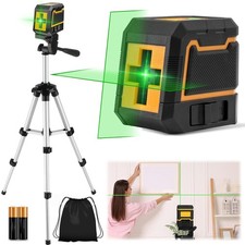 Laser wasserwaage mit stativ - stativ,