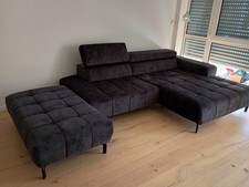 Megapol Sofahocker Hocker XXL