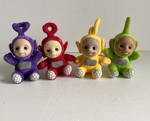 Teletubbies weiches - teletubbies,