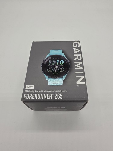 Garmin forerunner 265 - garmin,