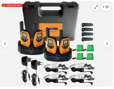 Detewe Outdoor 8000 Quad Case