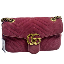 Gucci GG Marmont 26 Chain