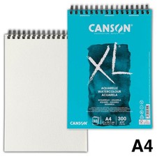 Canson aquarellblock din a4 - aquarellblock,