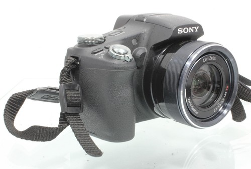 Sony dsc hx100v bridgekamera - sony,