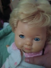 Schildkröt Puppe blond schlummerle